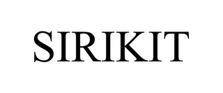 SIRIKIT