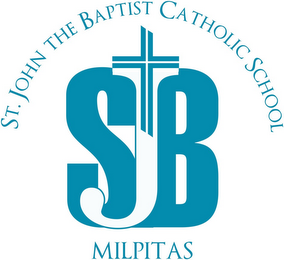 SJB SAINT JOHN THE BAPTIST CATHOLIC SCHOOL MILPITAS