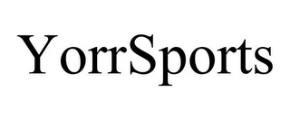 YORRSPORTS