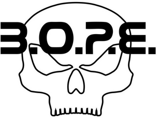 B.O.P.E.