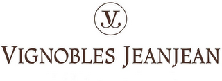 V VIGNOBLES JEANJEAN