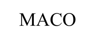 MACO