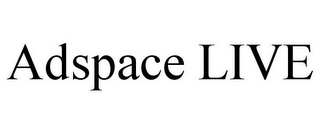 ADSPACE LIVE