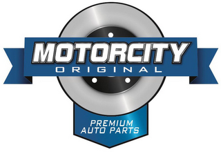 MOTORCITY ORIGINAL PREMIUM AUTO PARTS