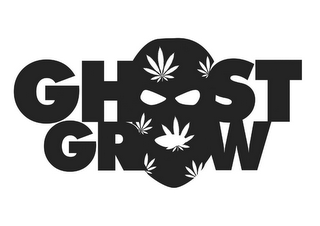 GHOST GROW