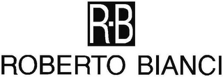 R B ROBERTO BIANCI