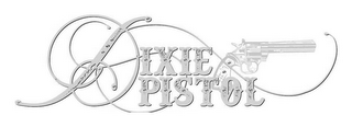 DIXIE PISTOL