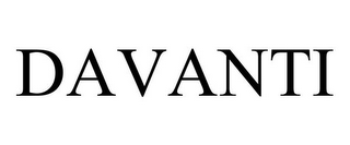 DAVANTI