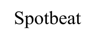 SPOTBEAT