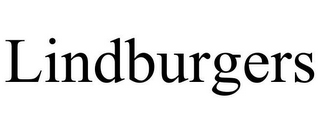 LINDBURGERS