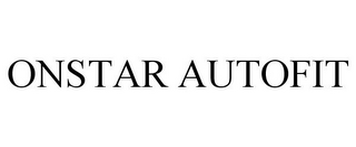 ONSTAR AUTOFIT