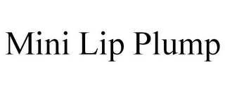 MINI LIP PLUMP