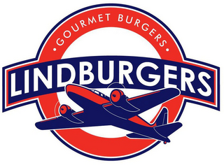 GOURMET BURGERS  LINDBURGERS