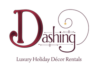 DASHING LUXURY HOLIDAY DÉCOR RENTALS