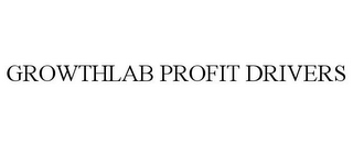 GROWTHLAB PROFIT DRIVERS