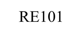 RE101