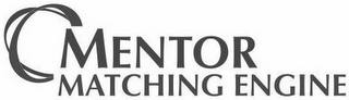 MENTOR MATCHING ENGINE