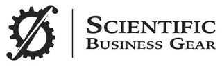 S SCIENTIFIC BUSINESS GEAR