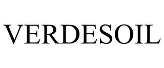 VERDESOIL