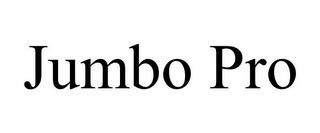 JUMBO PRO