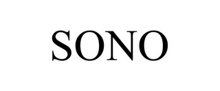 SONO