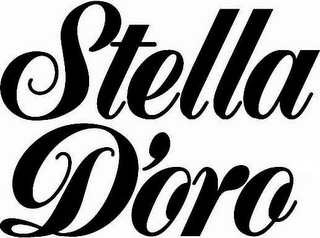 STELLA D'ORO