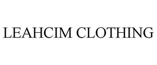 LEAHCIM CLOTHING