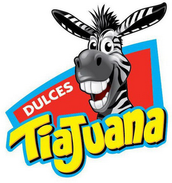 DULCES TIA JUANA