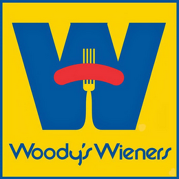W WOODY'S WIENERS