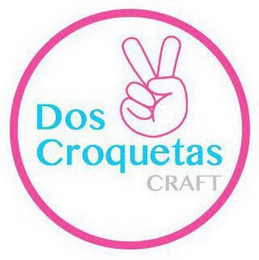 DOS CROQUETAS CRAFT