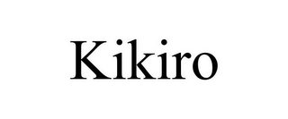 KIKIRO