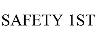 SAFETY 1ST