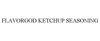 FLAVORGOD KETCHUP SEASONING