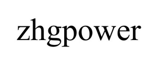 ZHGPOWER