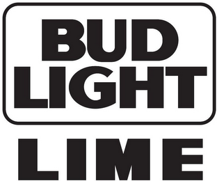 BUD LIGHT LIME