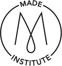 M MADE INSTITUTE