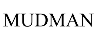 MUDMAN