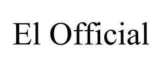 EL OFFICIAL