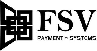 FSV PAYMENT SYSTEMS