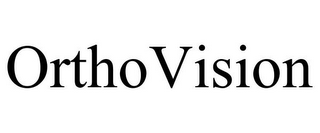 ORTHOVISION