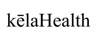 KELAHEALTH