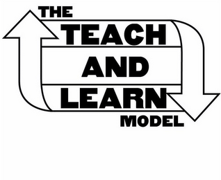 THE TEACH AND LEARN MODEL