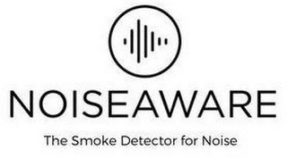 NOISEAWARE THE SMOKE DETECTOR FOR NOISE