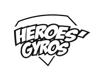 HEROES' GYROS