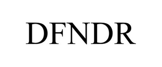 DFNDR