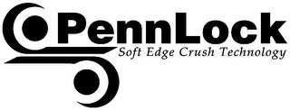 PENNLOCK SOFT EDGE CRUSH TECHNOLOGY