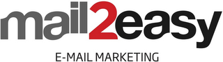 MAIL2EASY E-MAIL MARKETING