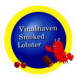 VINALHAVEN SMOKED LOBSTER