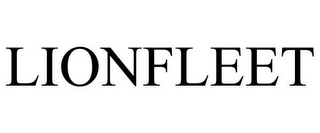 LIONFLEET