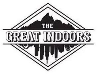 THE GREAT INDOORS